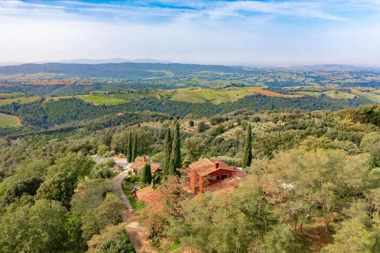 Podere Torricelle 69B Pancole Gr, Seaview Infinity Pool, Jacuzzi, Sauna, Exclusive Villa For 4 And Independent Extra Suite For 2 In Main Villa With Private Ensuite Bathroom, Kitchenette, Dining Area For 6 With Barbeque In Exclusive Private Garden 0*,  이탈리아