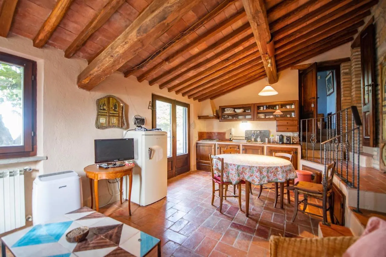 Podere Torricelle 69B Pancole Gr, Seaview Infinity Pool, Jacuzzi, Sauna, Exclusive Villa For 4 And Independent Extra Suite For 2 In Main Villa With Private Ensuite Bathroom, Kitchenette, Dining Area For 6 With Barbeque In Exclusive Private Garden Italia