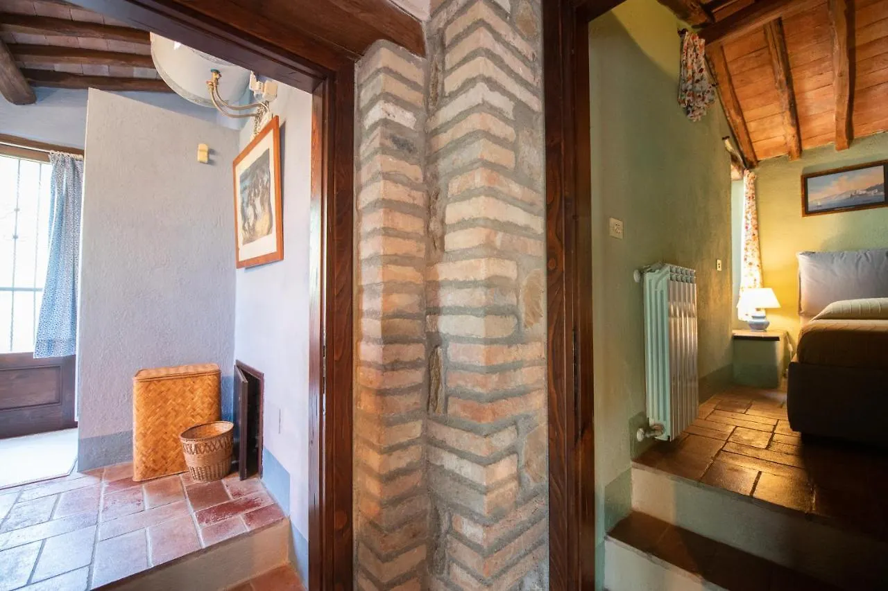 Podere Torricelle 69B Pancole Gr, Seaview Infinity Pool, Jacuzzi, Sauna, Exclusive Villa For 4 And Independent Extra Suite For 2 In Main Villa With Private Ensuite Bathroom, Kitchenette, Dining Area For 6 With Barbeque In Exclusive Private Garden