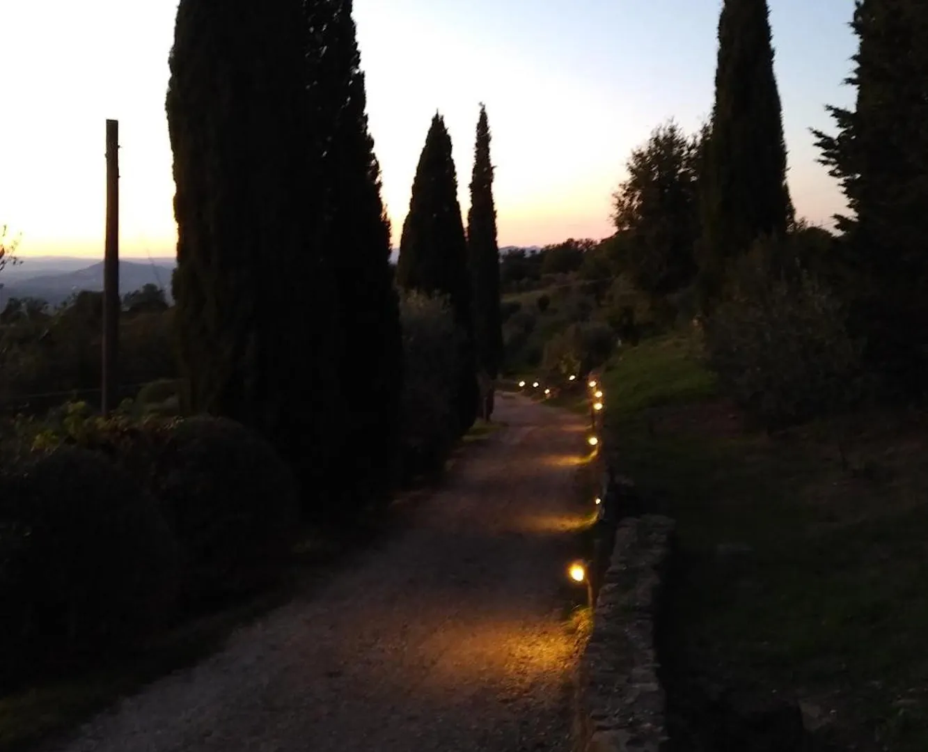 Podere Torricelle 69B Pancole Gr, Seaview Infinity Pool, Jacuzzi, Sauna, Exclusive Villa For 4 And Independent Extra Suite For 2 In Main Villa With Private Ensuite Bathroom, Kitchenette, Dining Area For 6 With Barbeque In Exclusive Private Garden