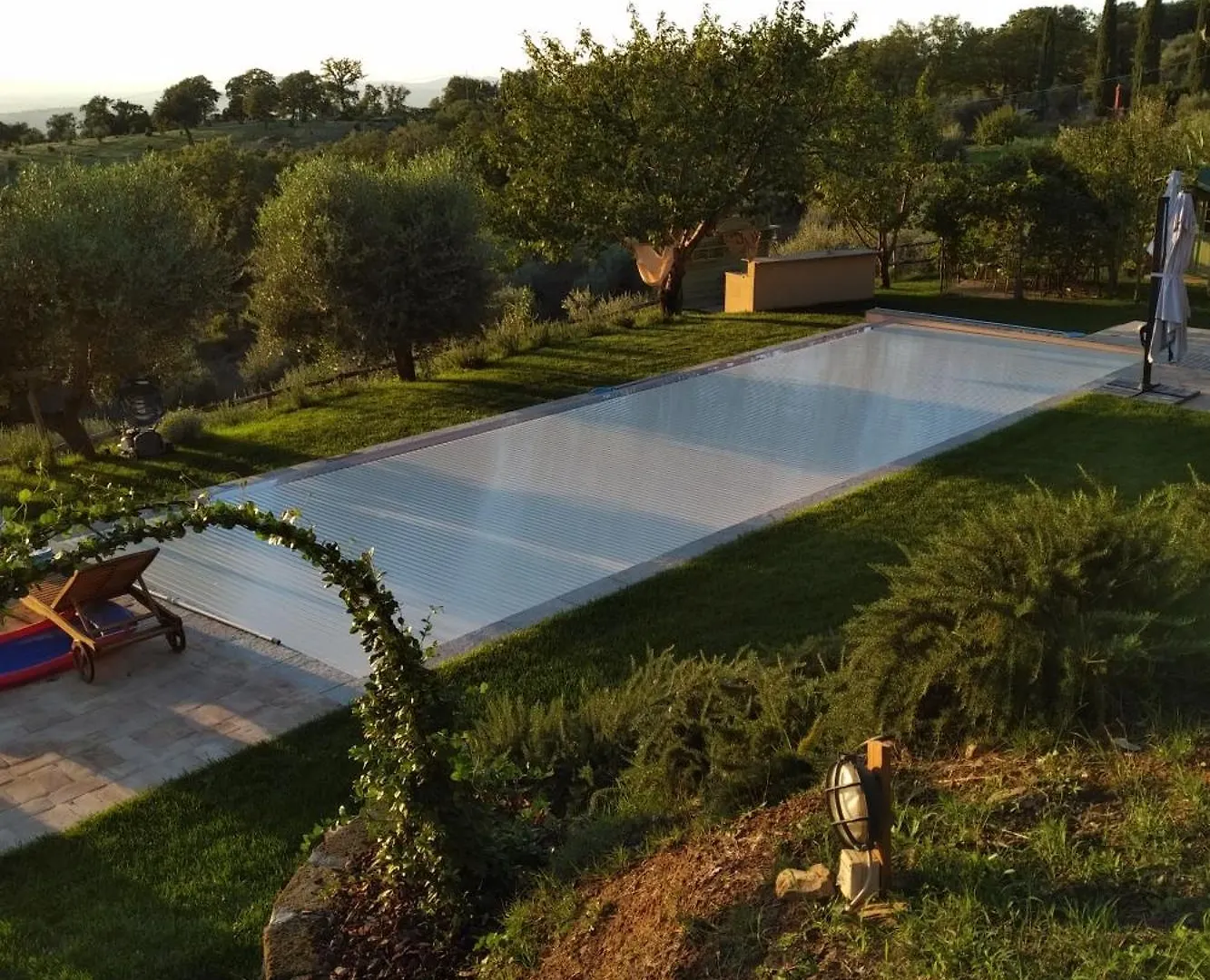 Podere Torricelle 69B Pancole Gr, Seaview Infinity Pool, Jacuzzi, Sauna, Exclusive Villa For 4 And Independent Extra Suite For 2 In Main Villa With Private Ensuite Bathroom, Kitchenette, Dining Area For 6 With Barbeque In Exclusive Private Garden 0*,