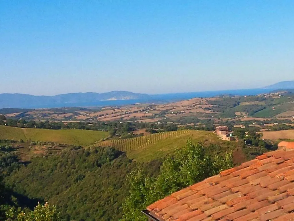 Podere Torricelle 69B Pancole Gr, Seaview Infinity Pool, Jacuzzi, Sauna, Exclusive Villa For 4 And Independent Extra Suite For 2 In Main Villa With Private Ensuite Bathroom, Kitchenette, Dining Area For 6 With Barbeque In Exclusive Private Garden