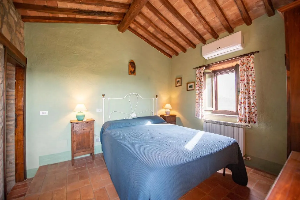 Villa Torricelle: Tuscan Retreat with Infinity Pool and Sea View Pancole 0*,