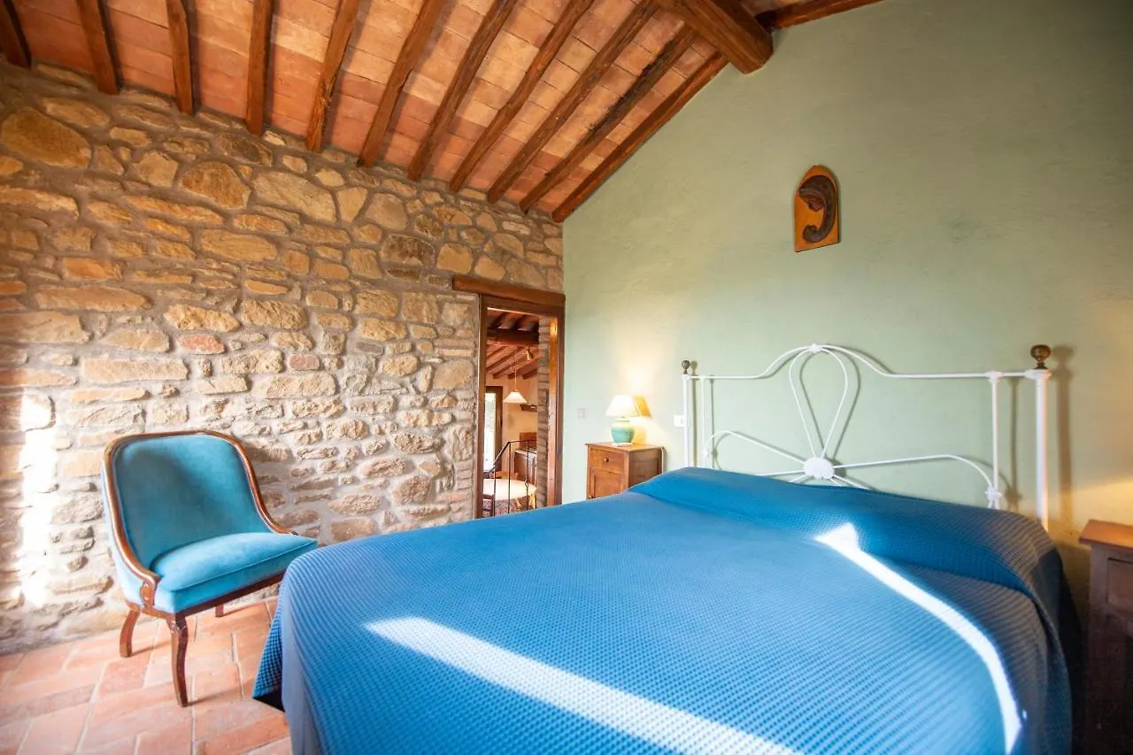 Villa Torricelle: Tuscan Retreat with Infinity Pool and Sea View Pancole Italy