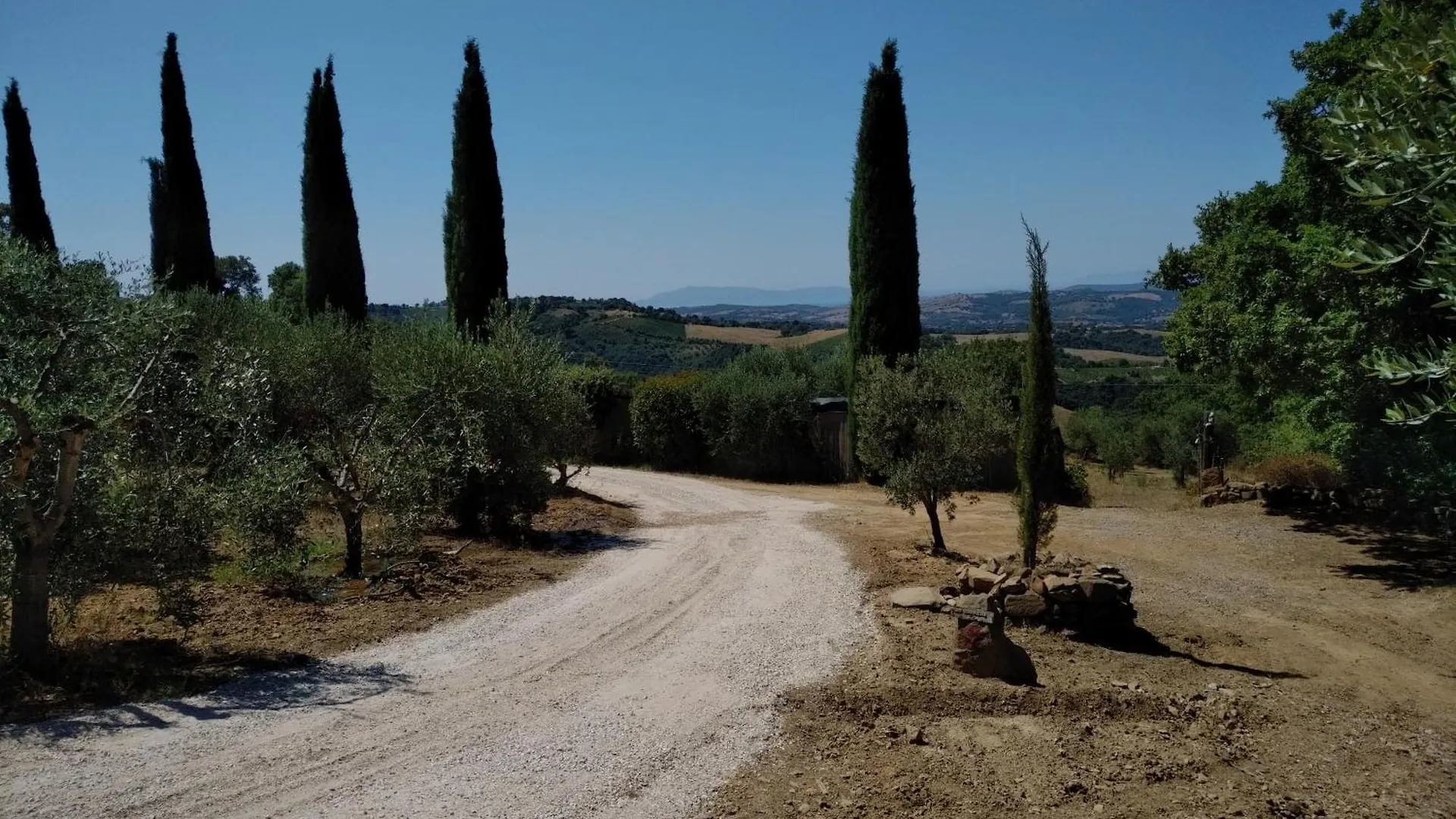Villa Torricelle: Tuscan Retreat with Infinity Pool and Sea View Pancole 0*,  Italy