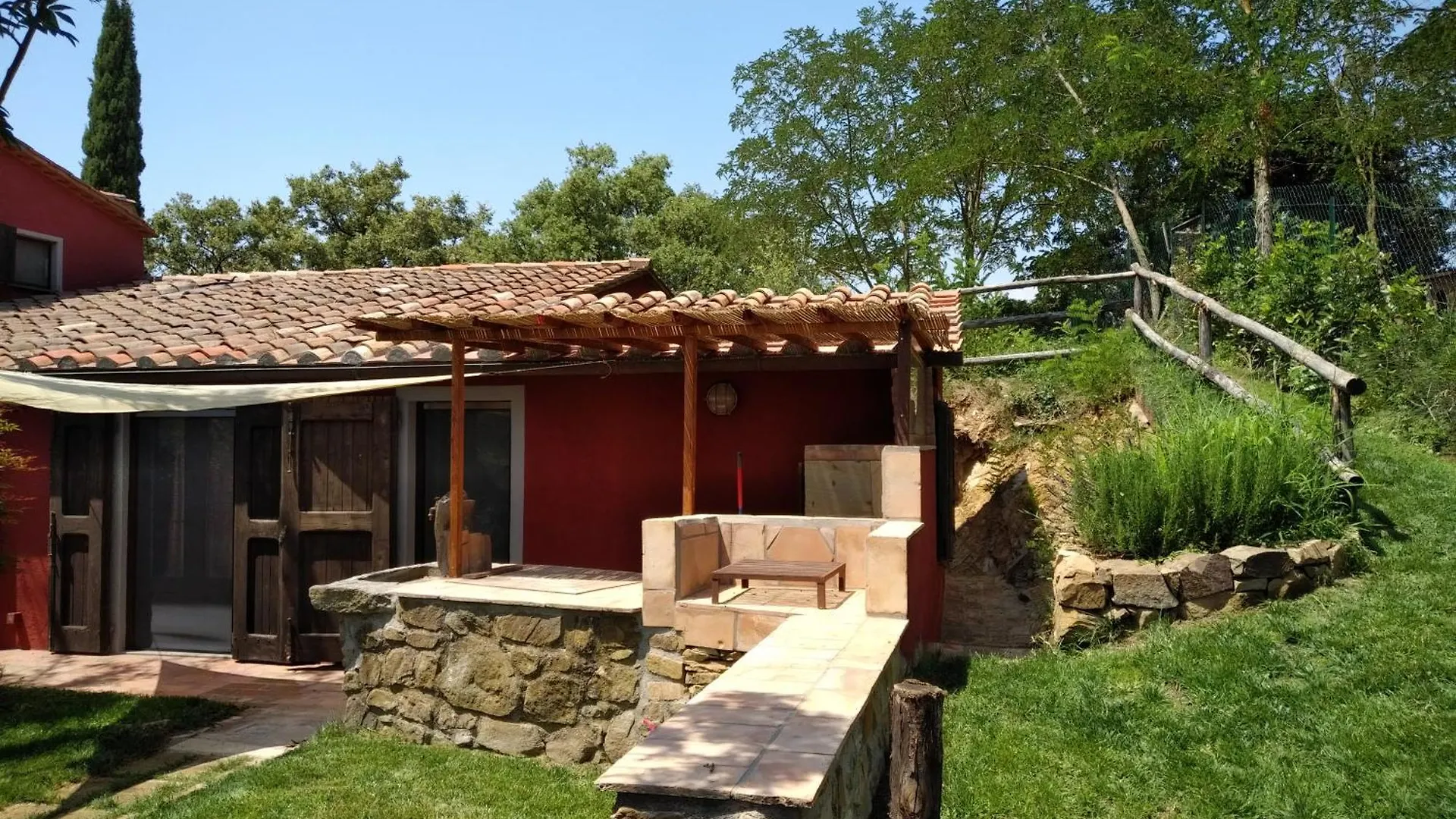 Villa Torricelle: Tuscan Retreat with Infinity Pool and Sea View Pancole Italy